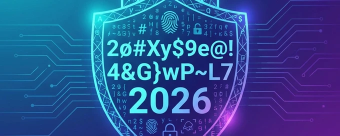 What Is a Strong Password in 2026? Best Practices Beyond Length and Complexity cover image
