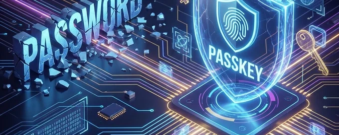 What Are Passkeys and Why They Are Replacing Passwords cover image