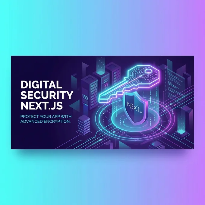 Securing Next.js Applications: Why Your NEXTAUTH_SECRET Needs to Be Stronger cover image