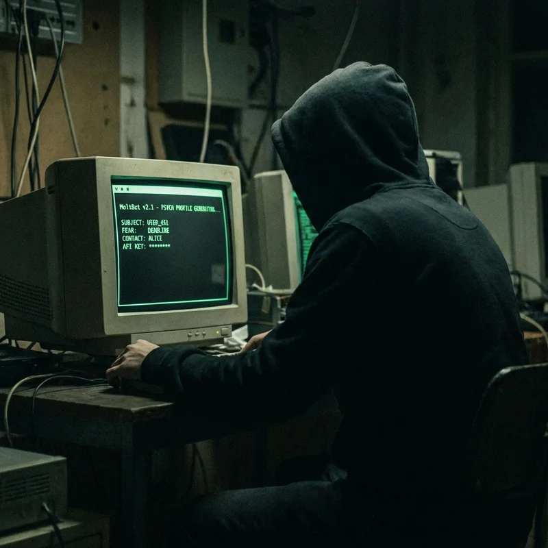 MoltBot Hacker