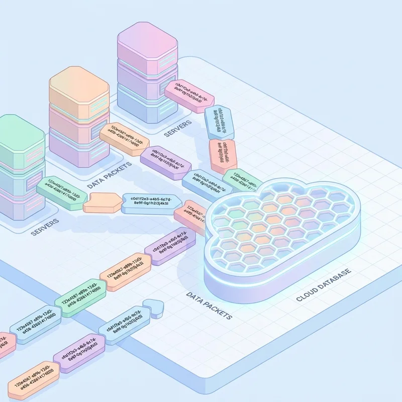 UUID Distributed Systems